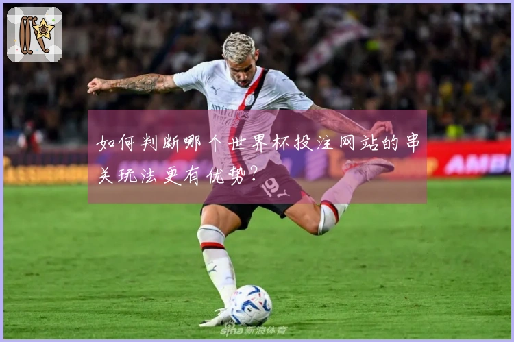 如何判断哪个世界杯投注网站的串关玩法更有优势？