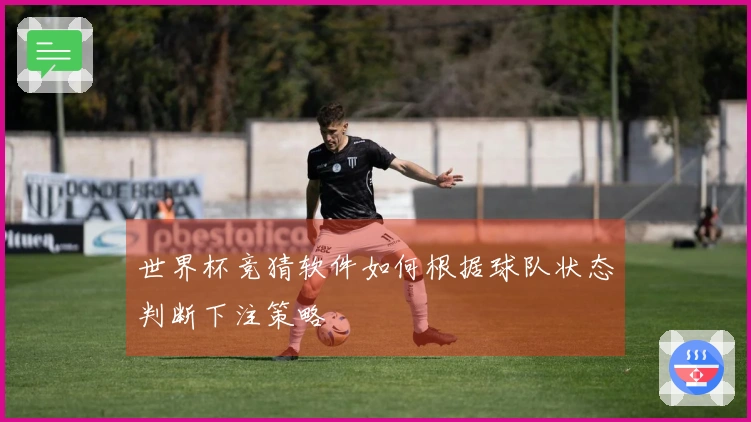 世界杯竞猜软件如何根据球队状态判断下注策略